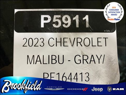 Used 2023 Chevrolet Malibu LT image 33