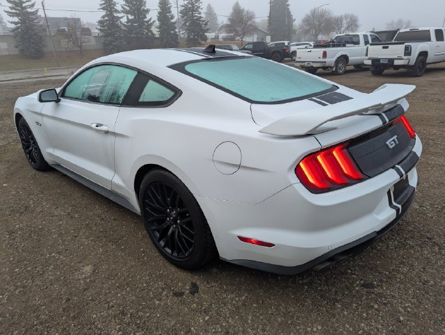 Used 2021 Ford Mustang GT Premium w/ GT Performance Package RWD image 13