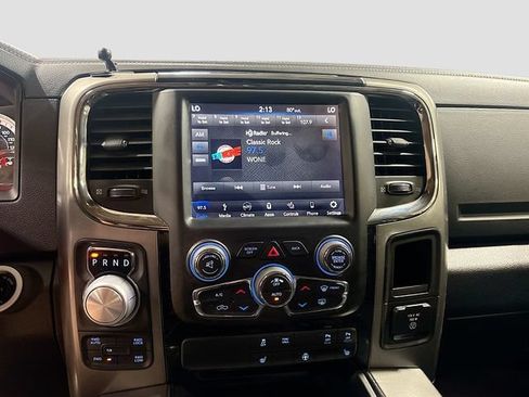 Used 2018 RAM 1500 Sport w/ Quick Order Package 22Q Night AWD/4WD image 14