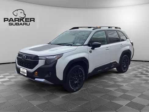 New 2026 Subaru Forester Wilderness image 1