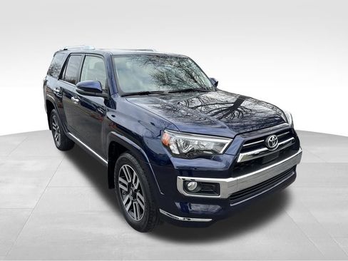 Used 2020 Toyota 4Runner Limited image 1