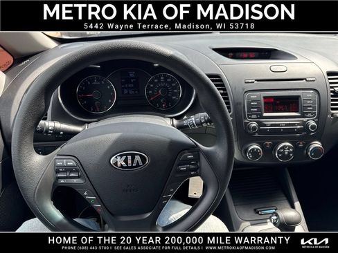 Used 2016 Kia Forte LX FWD image 17