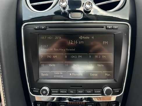 Used 2014 Bentley Continental GT AWD/4WD image 19