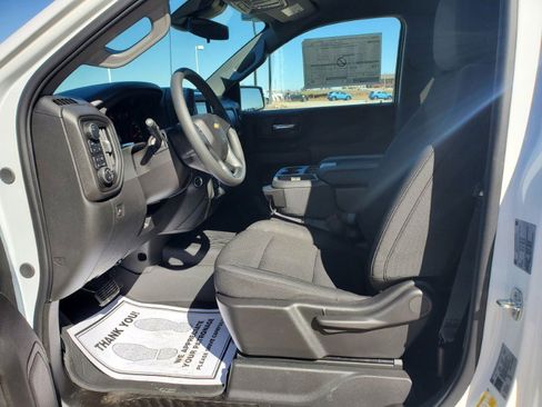 New 2024 Chevrolet Silverado 1500 W/T w/ WT Value Package image 11