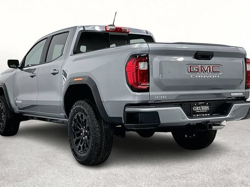 New 2026 GMC Canyon Elevation w/ Convenience Package RWD image 3