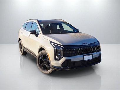 New 2026 Kia Sportage X-Line