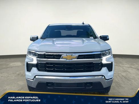 New 2026 Chevrolet Silverado 1500 LT w/ Convenience Package II AWD/4WD image 9