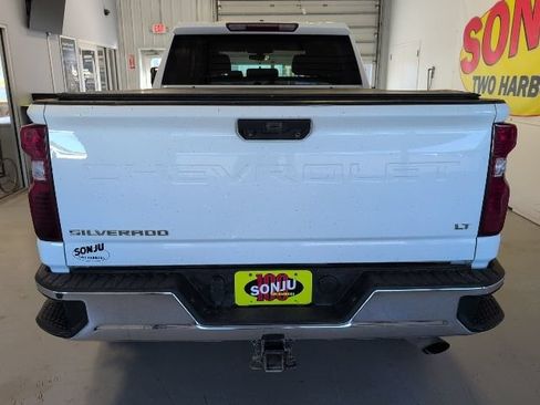 Used 2021 Chevrolet Silverado 2500 LT w/ Remote Start Package AWD/4WD image 3
