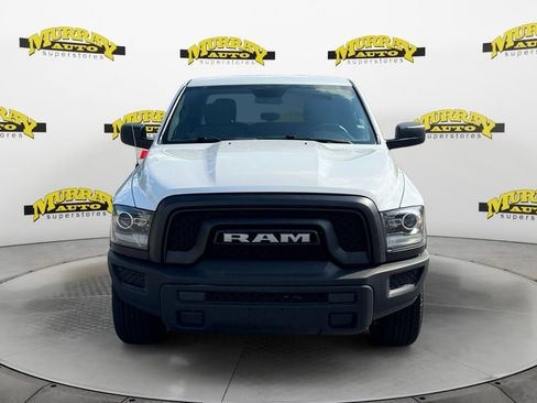 Used 2024 RAM 1500 Warlock RWD image 8