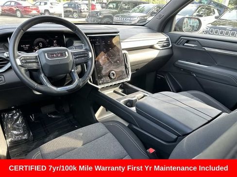 Used 2025 GMC Acadia Elevation AWD/4WD image 19