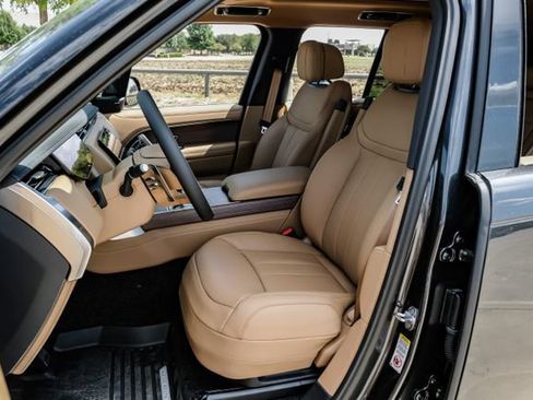 New 2026 Land Rover Range Rover SE AWD/4WD image 41
