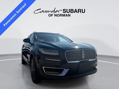 Used 2020 Lincoln Nautilus Reserve w/ Equipment Group 202A