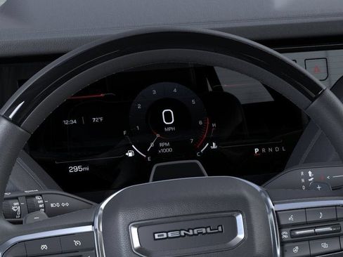 New 2026 GMC Yukon Denali w/ Denali Reserve Package AWD/4WD image 19