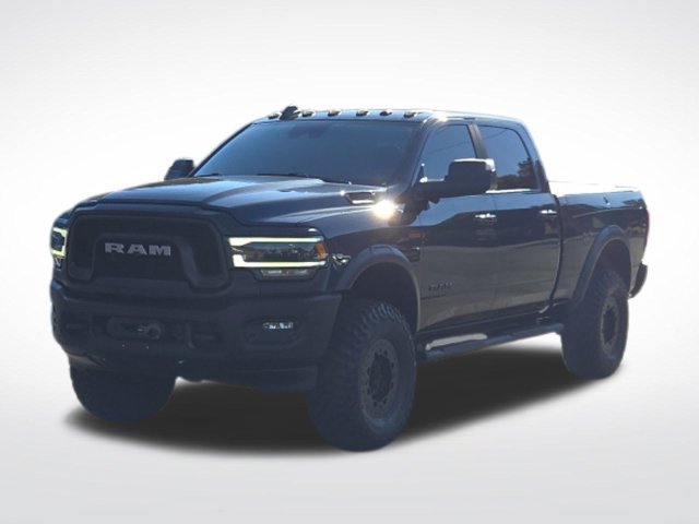 Used 2020 RAM 2500 Power Wagon AWD/4WD image 5