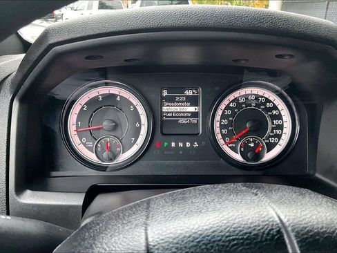 Used 2024 RAM 1500 Classic Warlock image 14