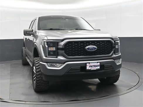 Used 2021 Ford F150 XL w/ STX Appearance Package image 10