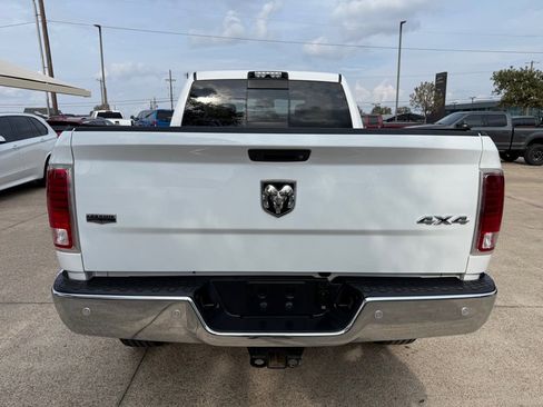 Used 2018 RAM 2500 Laramie image 6