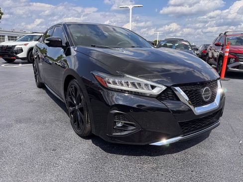 Used 2019 Nissan Maxima SR w/ Premium Package FWD image 7