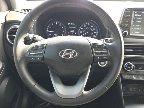 Certified 2021 Hyundai Kona Ultimate image 11