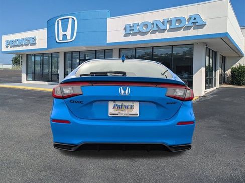 New 2026 Honda Civic Sport image 5