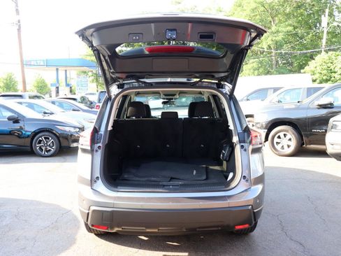 Used 2024 Nissan Rogue SV FWD image 48