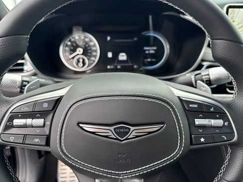 New 2025 Genesis G70 3.3T Advanced w/ Sport Prestige Package image 23