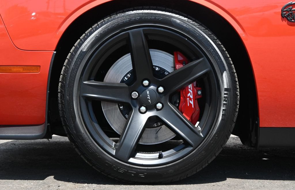Used 2022 Dodge Challenger SRT Hellcat w/ Plus Package RWD image 21