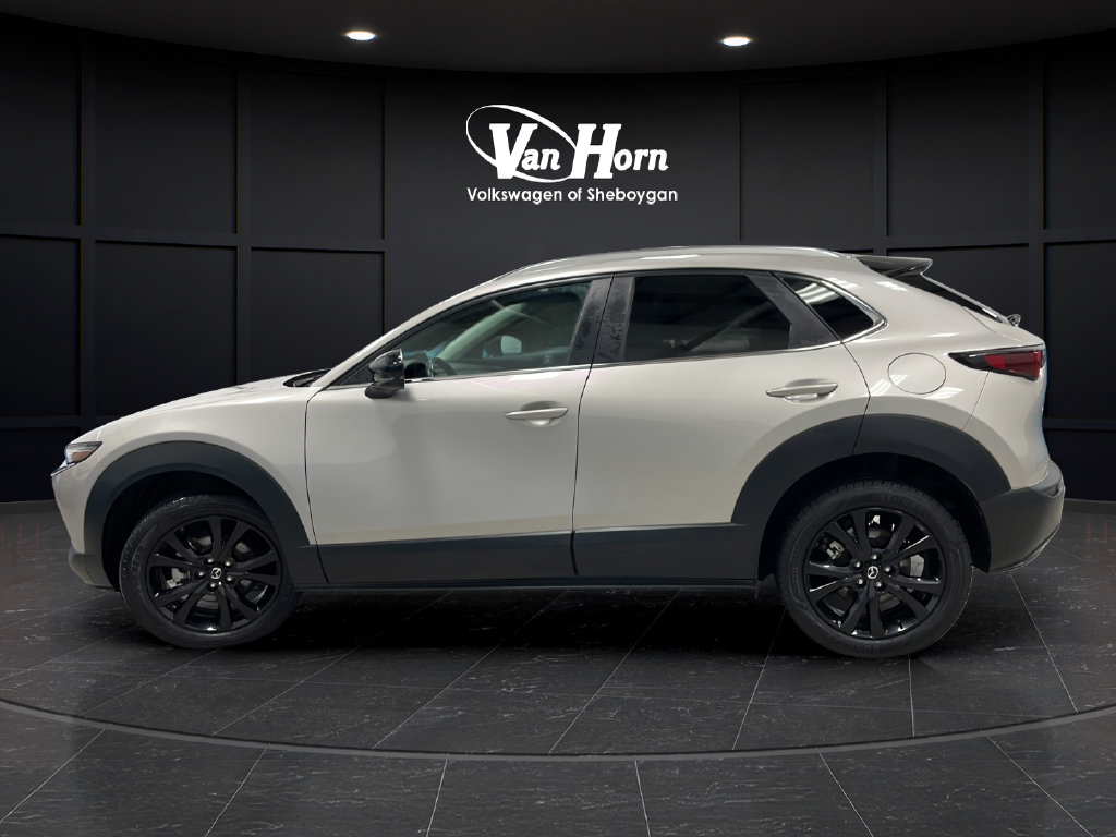 Used 2024 MAZDA CX-30 AWD 2.5 S w/ Select Sport Pkg image 4