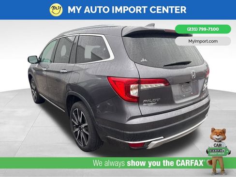 Used 2019 Honda Pilot Touring image 4
