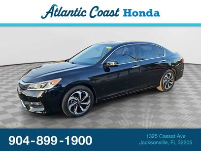 Used 2016 Honda Accord EX-L