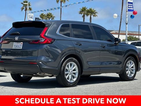 Used 2025 Honda CR-V EX image 3