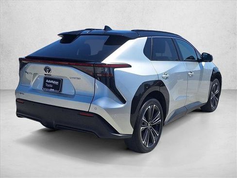 Certified 2024 Toyota bZ4X FWD w/ Weather Package image 5