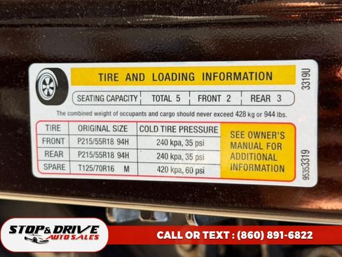 Used 2016 Buick Encore Sport Touring AWD/4WD image 20
