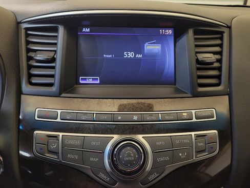 Used 2015 INFINITI QX60 3.5 w/ Premium Plus Package image 25