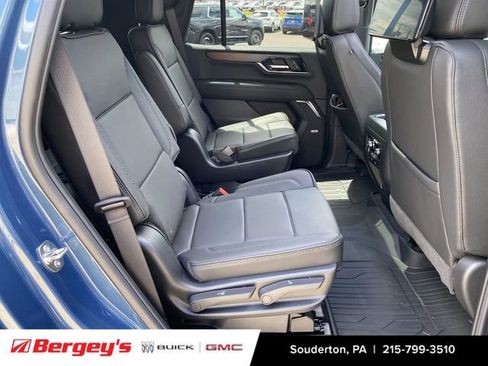 New 2026 GMC Yukon Denali w/ Denali Reserve Package AWD/4WD image 29