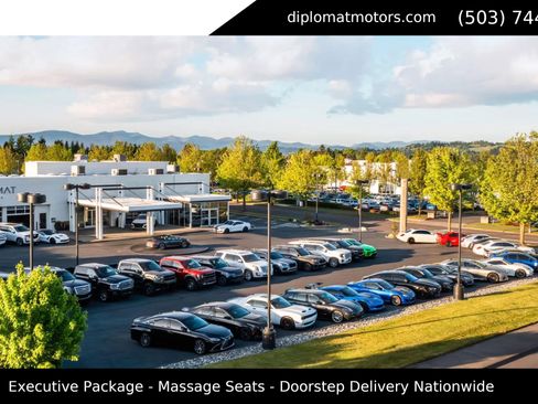 Used 2019 BMW M5 w/ Executive Package image 3