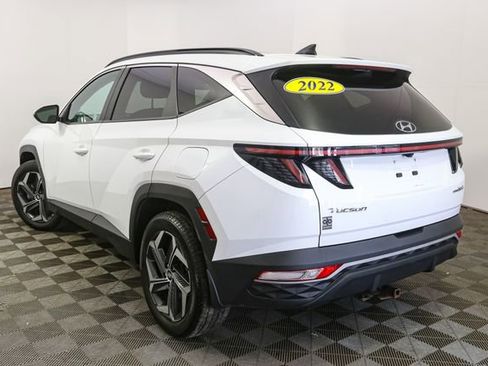 Used 2022 Hyundai Tucson SEL w/ Cargo Package AWD/4WD image 7
