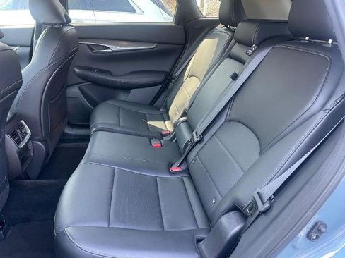 Certified 2023 INFINITI QX50 Luxe AWD/4WD image 7