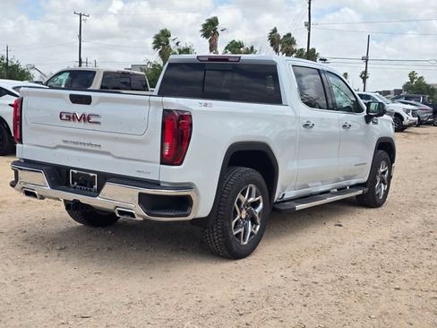 New 2026 GMC Sierra 1500 SLT AWD/4WD image 5