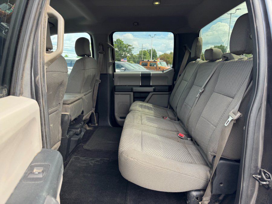 Used 2015 Ford F150 XLT AWD/4WD image 16