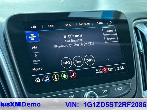 Used 2024 Chevrolet Malibu LT image 52