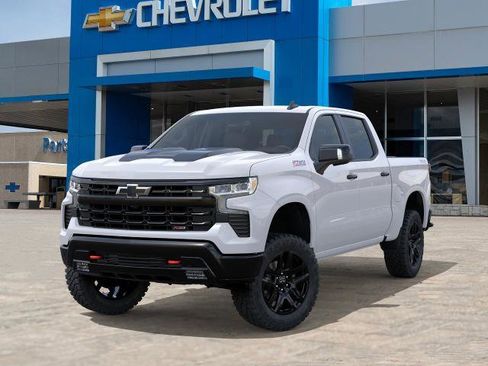 New 2026 Chevrolet Silverado 1500 LT Trail Boss image 32
