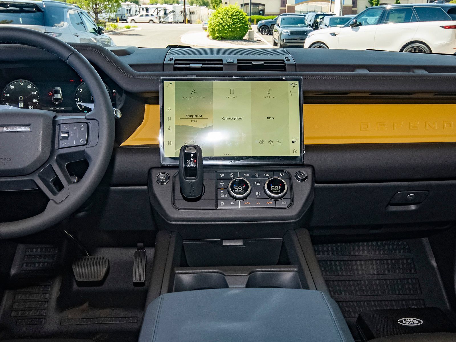 New 2026 Land Rover Defender 110 AWD/4WD image 23