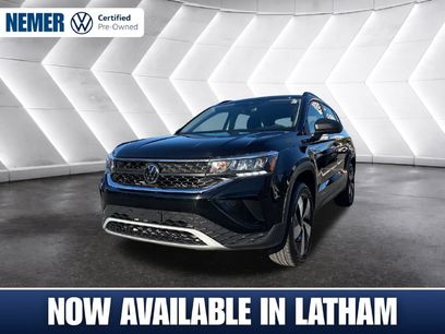 Used 2023 Volkswagen Taos S w/ Driver Assistance Package