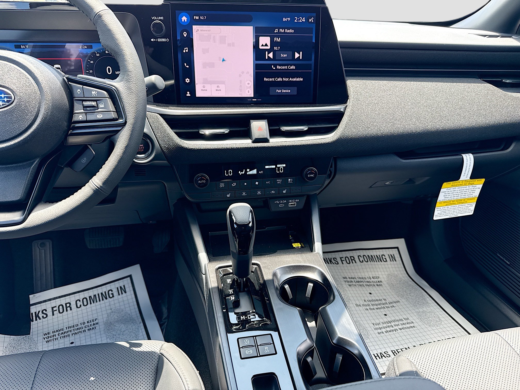 New 2026 Subaru Outback Limited AWD/4WD image 19