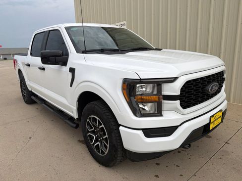 Used 2023 Ford F150 XL w/ STX Appearance Package AWD/4WD image 2