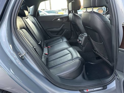 Used 2017 Audi A6 3.0T Premium Plus w/ 19" Sport Package image 14