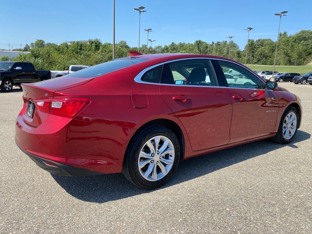 Used 2025 Chevrolet Malibu LT FWD image 6