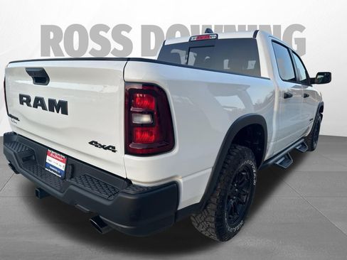 Used 2025 RAM 1500 Rebel image 8