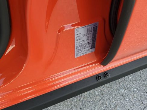 Used 2025 Nissan Frontier Pro-X w/ Pro Convenience Package image 49